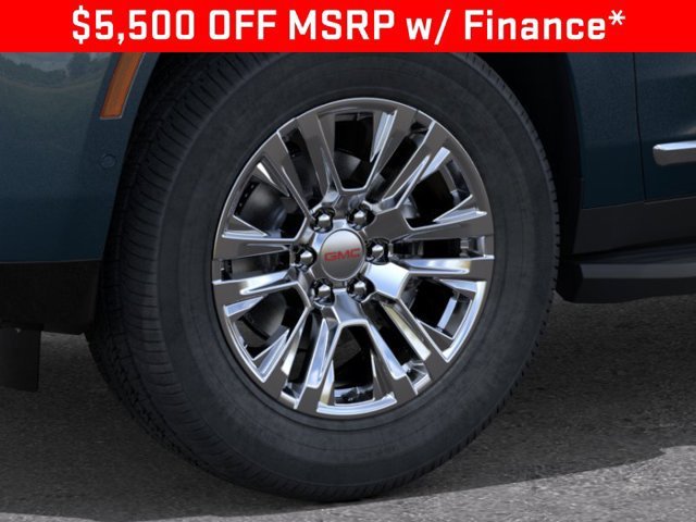 2026 GMC Yukon Denali - Photo 9