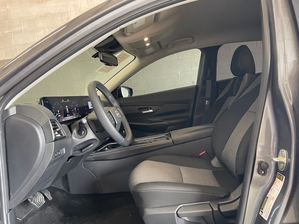 Used 2026 Gray Nissan SV image 10