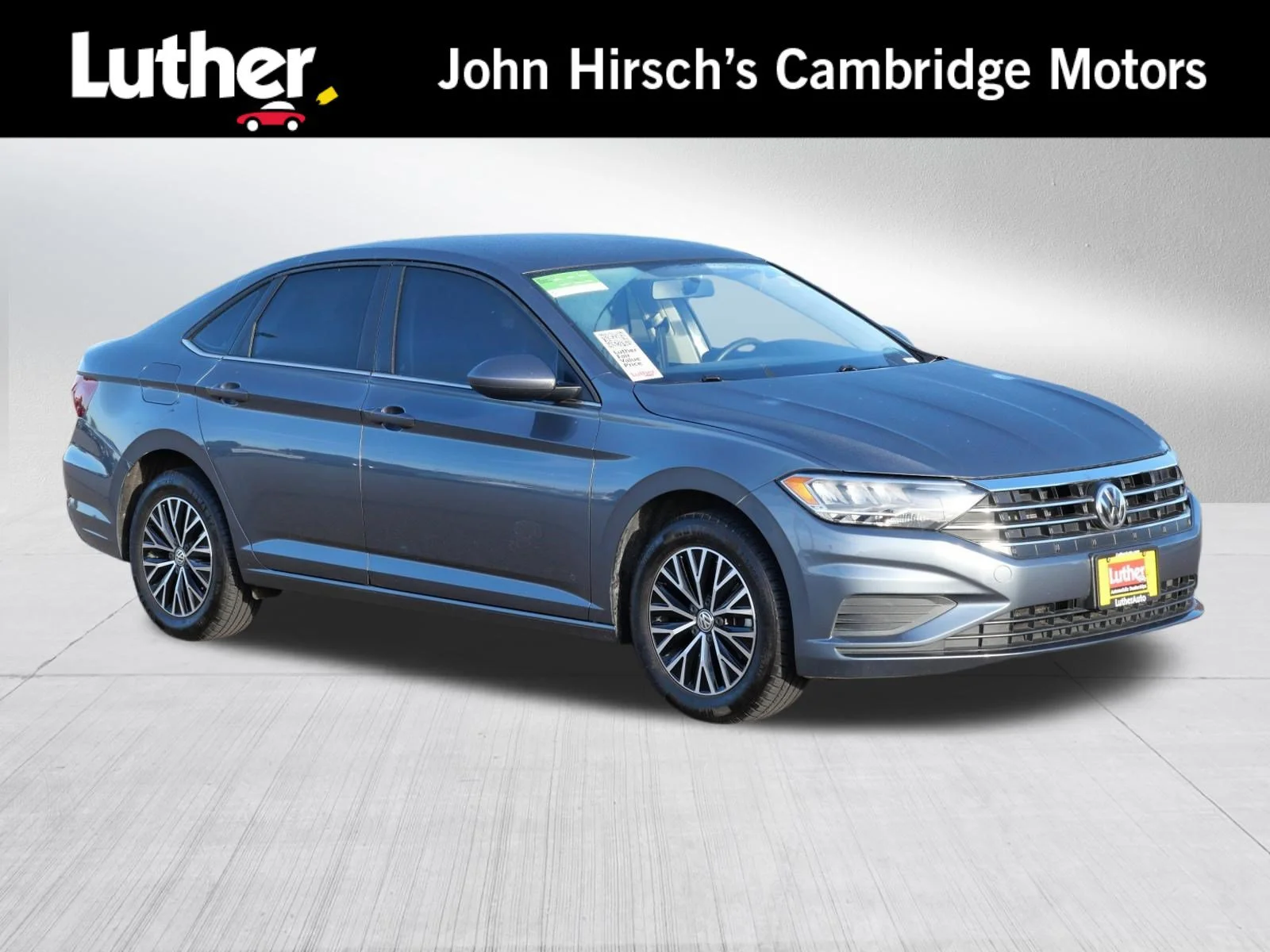 2021 Volkswagen Jetta