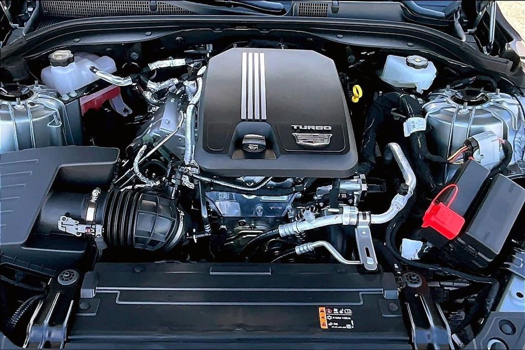 2026 Cadillac CT5 Premium Luxury - Photo 11
