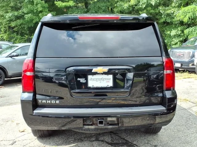 Certified Used 2018 BLACK Chevrolet LT image 5
