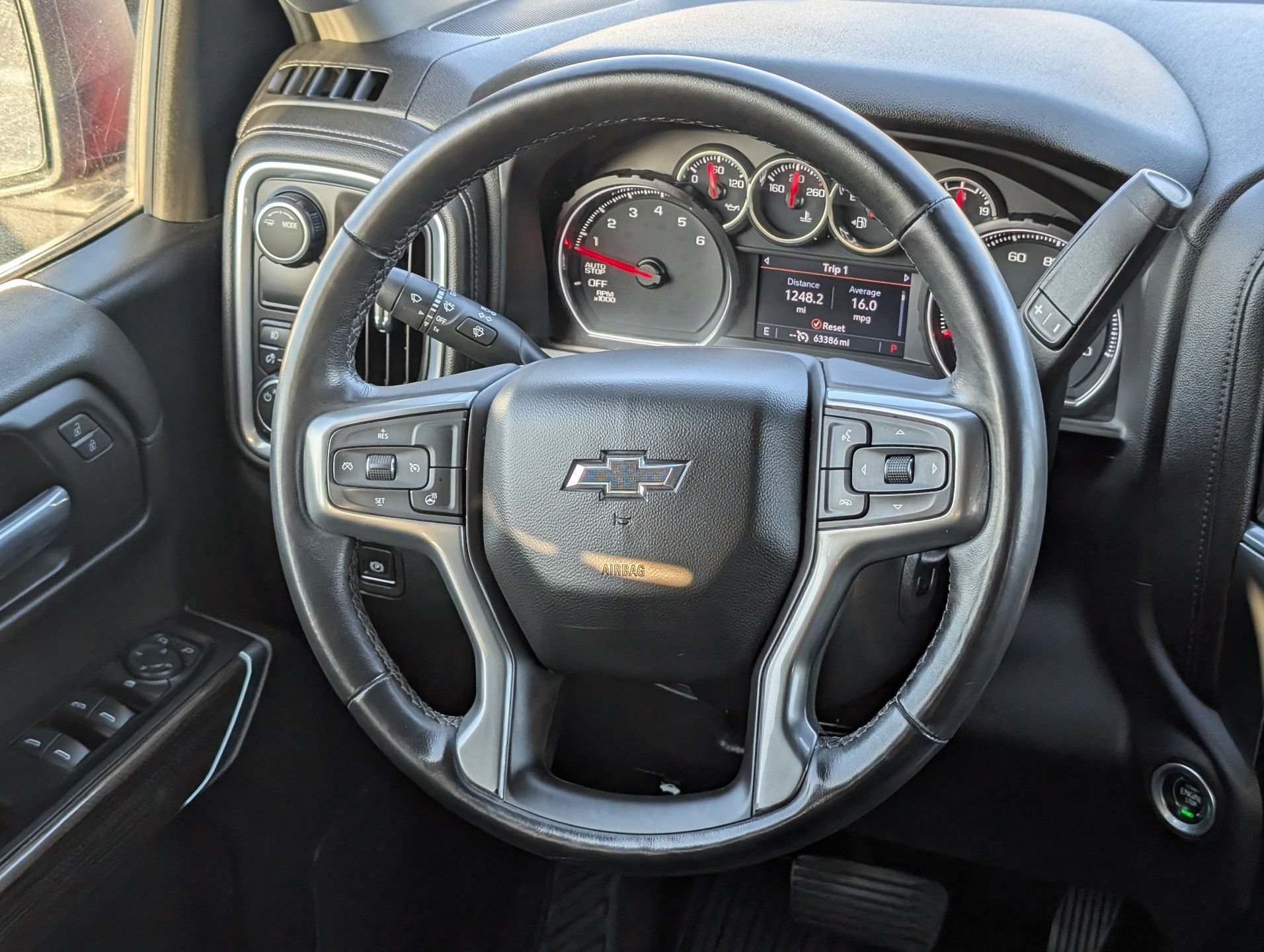 Certified Used 2022 Red Hot Chevrolet RST image 15