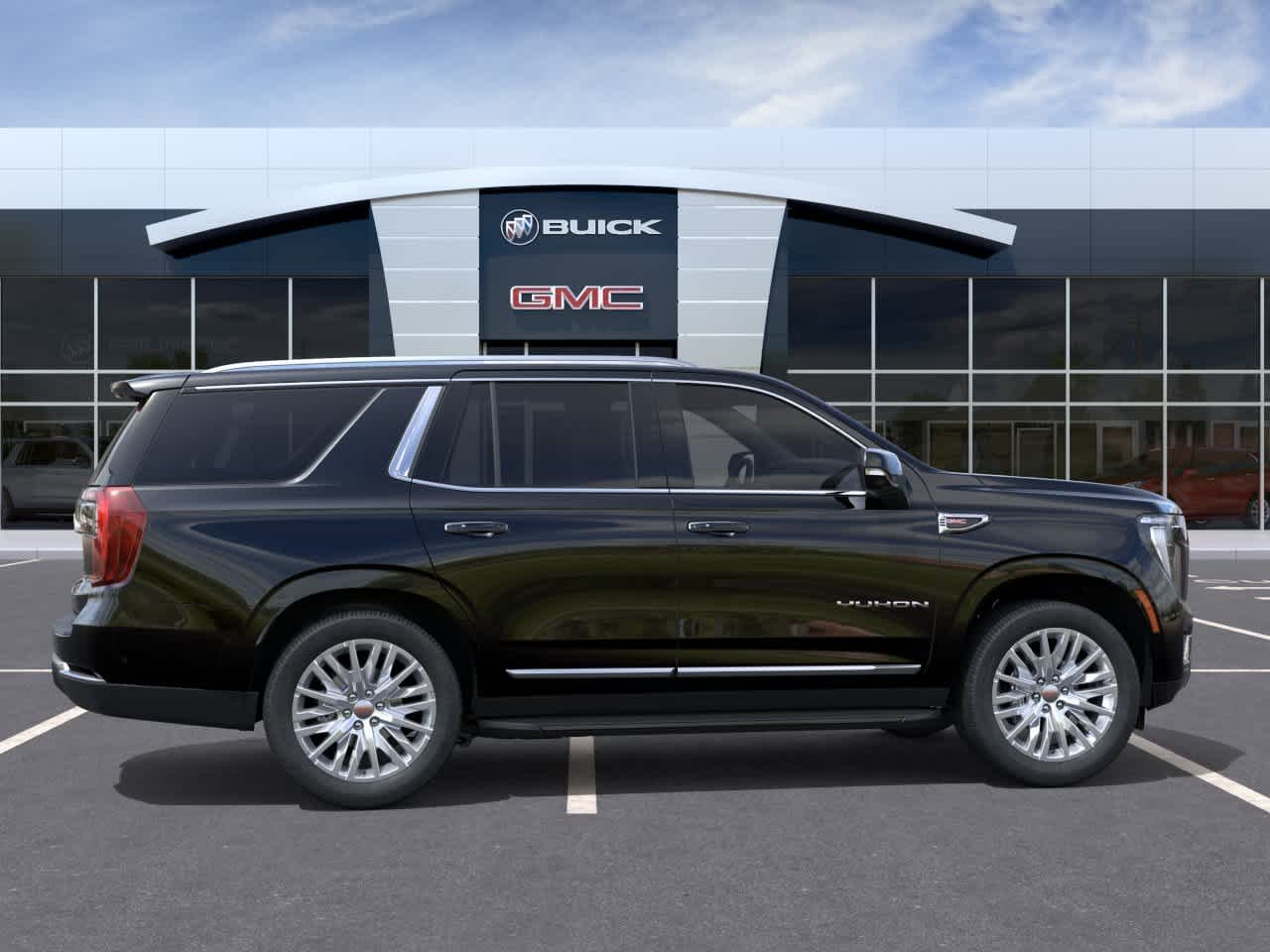 New 2026 Onyx Black GMC Elevation image 5
