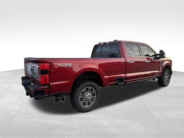2025 Ford F-250 Super Duty Platinum - Photo 30