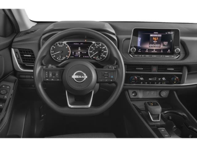 New 2026 Boulder Gray Pearl Nissan SV image 2