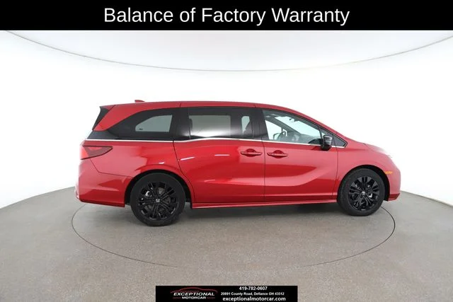 2025 Honda Odyssey Sport L - Photo 22