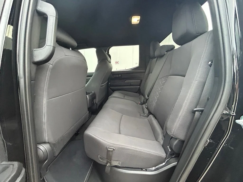 Used 2025 Black Toyota SR image 29