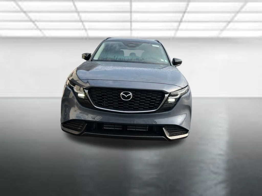 New 2026 Gray Mazda 2.5 S Preferred image 10