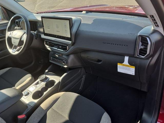 New 2026 Ruby Red Metallic Tinted Clearcoat Ford Big Bend® image 28