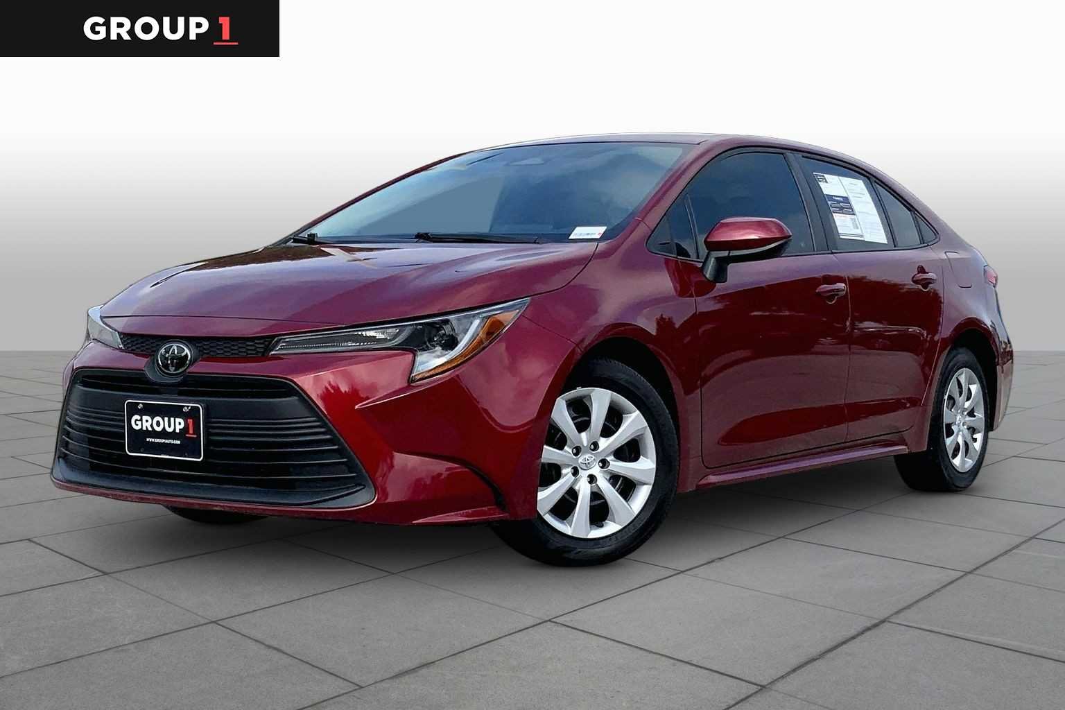 2024 Toyota Corolla