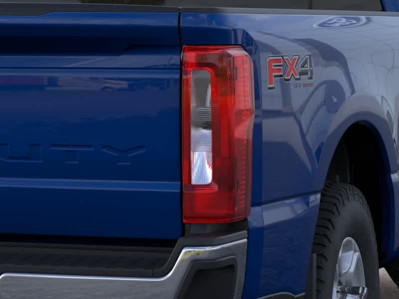 New 2026 Argon Blue Metallic Ford F-250® XLT image 21