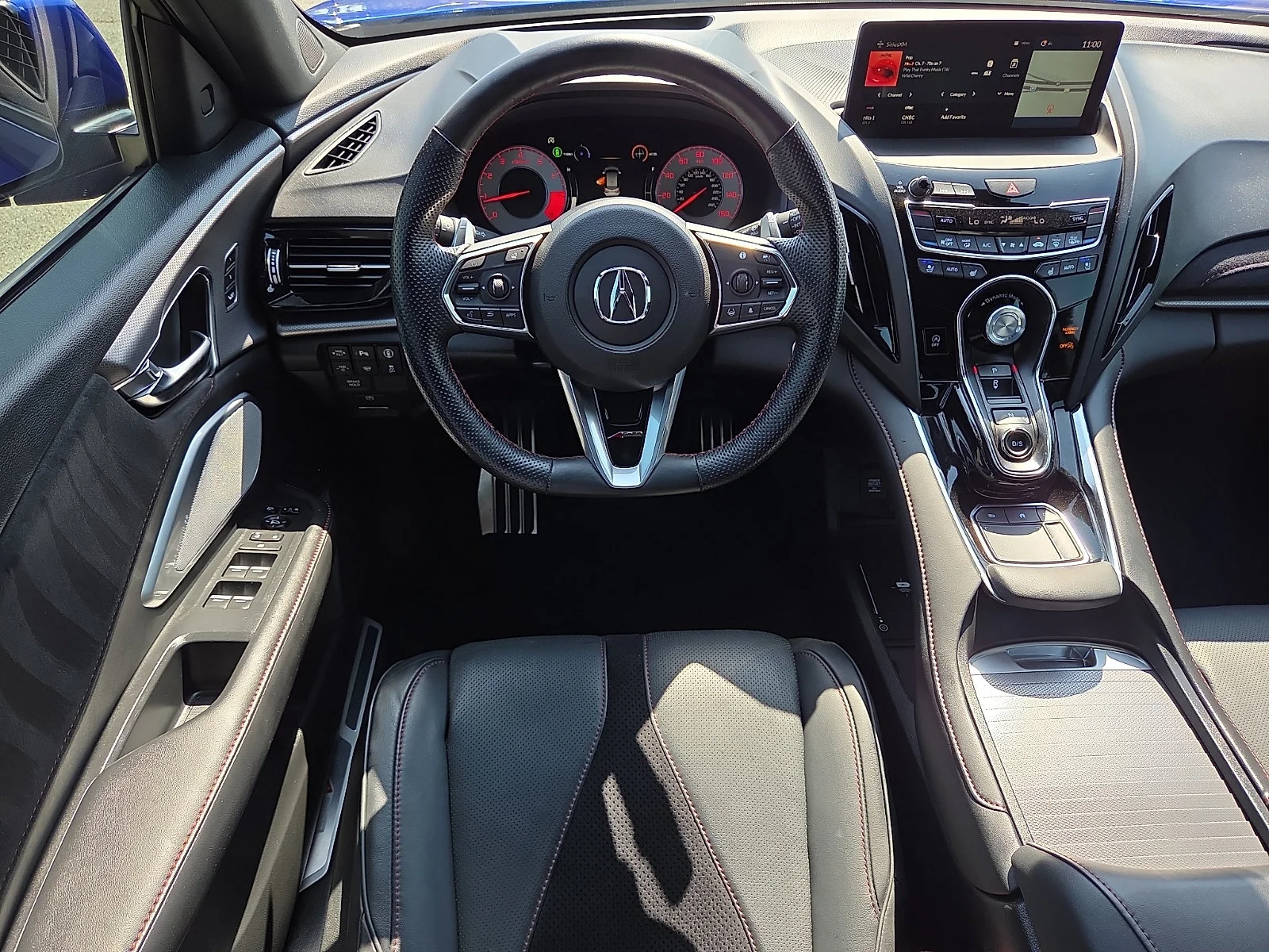 2024 Acura RDX A-Spec w/ Advance Package - Photo 11