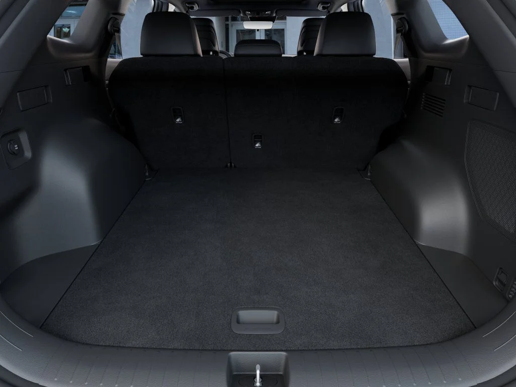 New 2026 Glacial White Pearl / Black Ro Kia X-Pro Prestige image 19