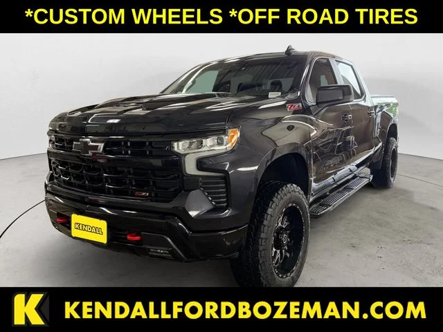 2023 Chevrolet Silverado 1500 LT Trail Boss