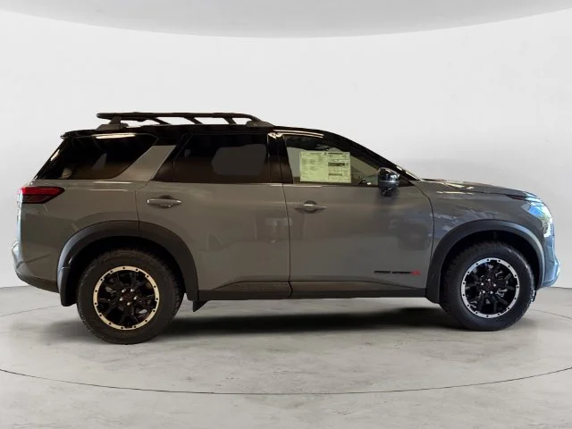 New 2026 Gray Nissan Rock Creek image 6