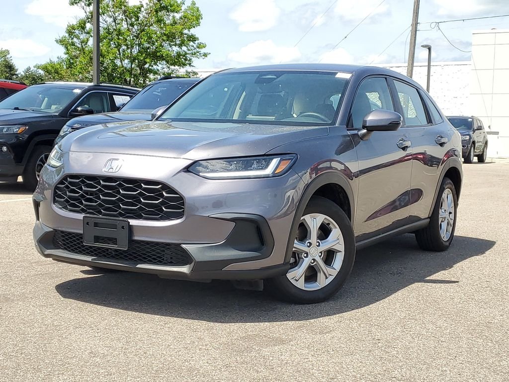 2023 Honda HR-V LX - Photo 32
