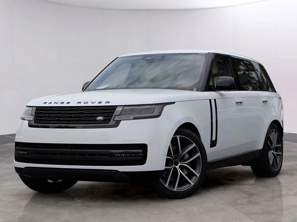 2026 Land Rover Range Rover