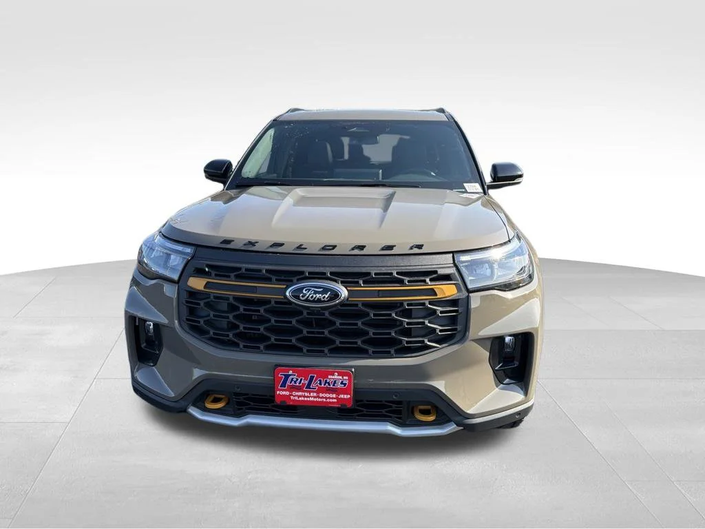 New 2026 Gray Ford Tremor image 17