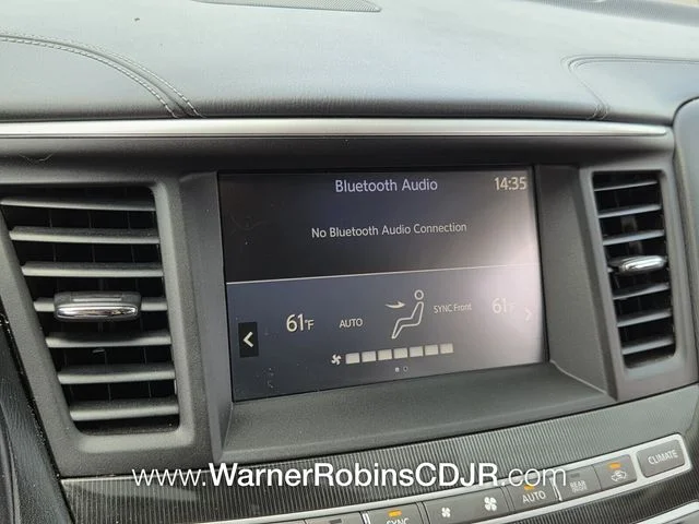 Used 2020 Black INFINITI PURE image 23