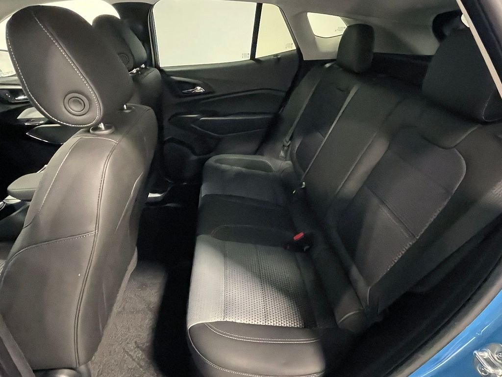 Used 2025 Blue Chevrolet LT image 17