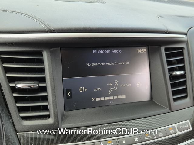 Used 2020 Black INFINITI PURE image 23