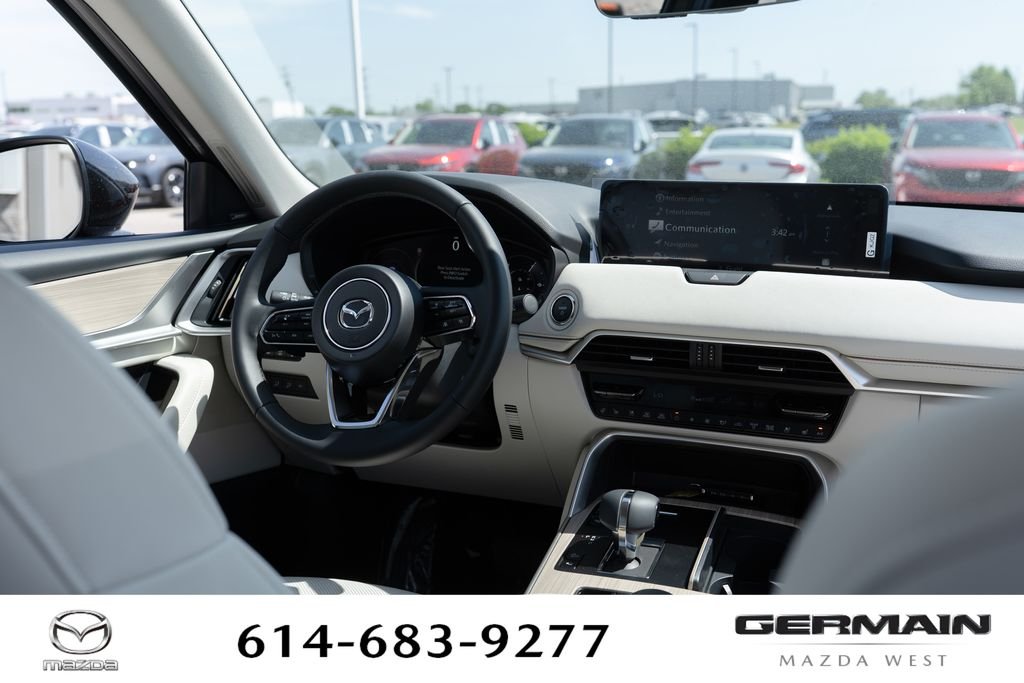 New 2026 Jet Black Mica Mazda Premium Plus AWD image 17