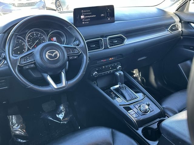 2024 Mazda CX-5 S Select Package