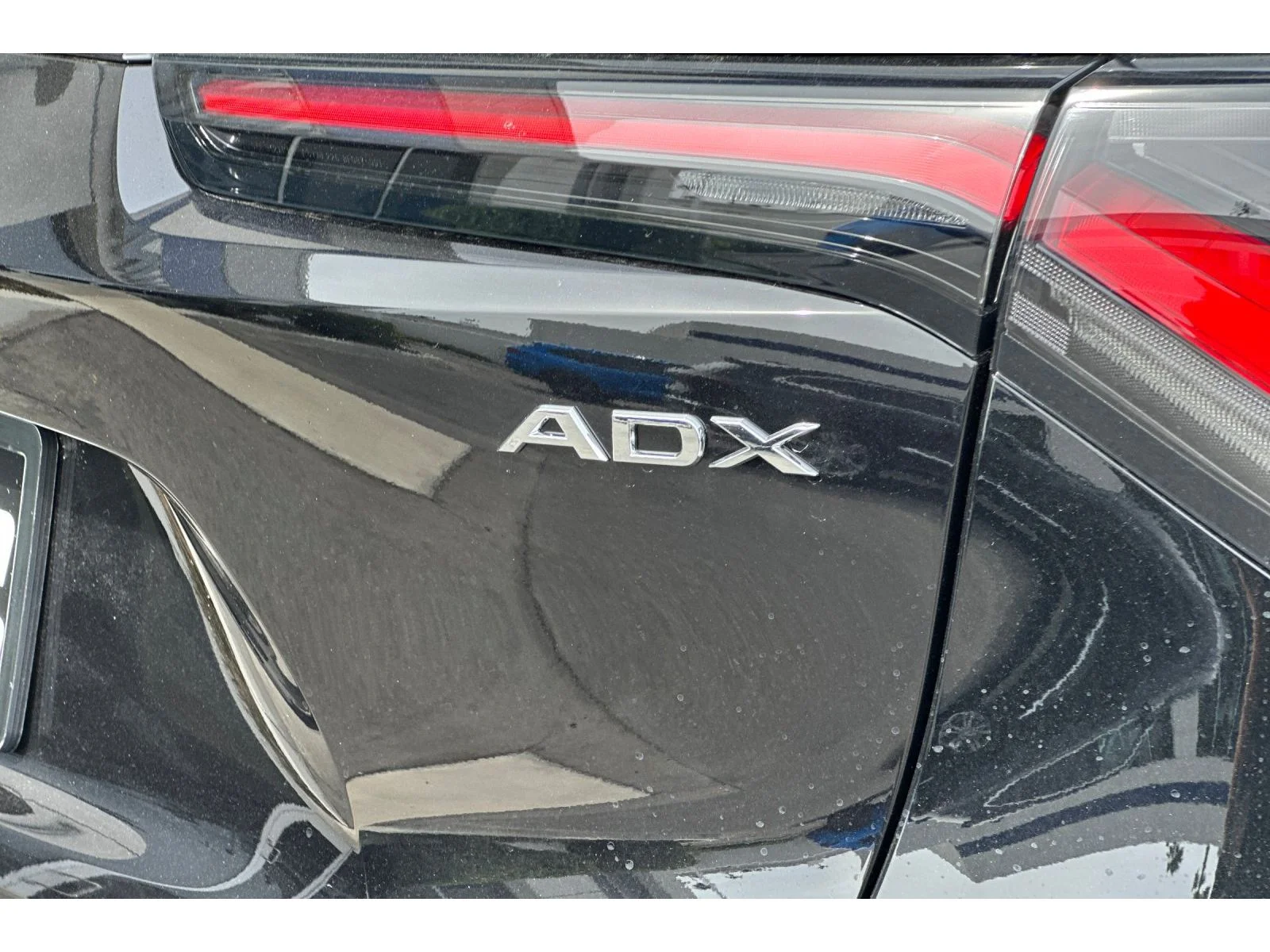 New 2026 Crystal Black Pearl Acura Base image 22