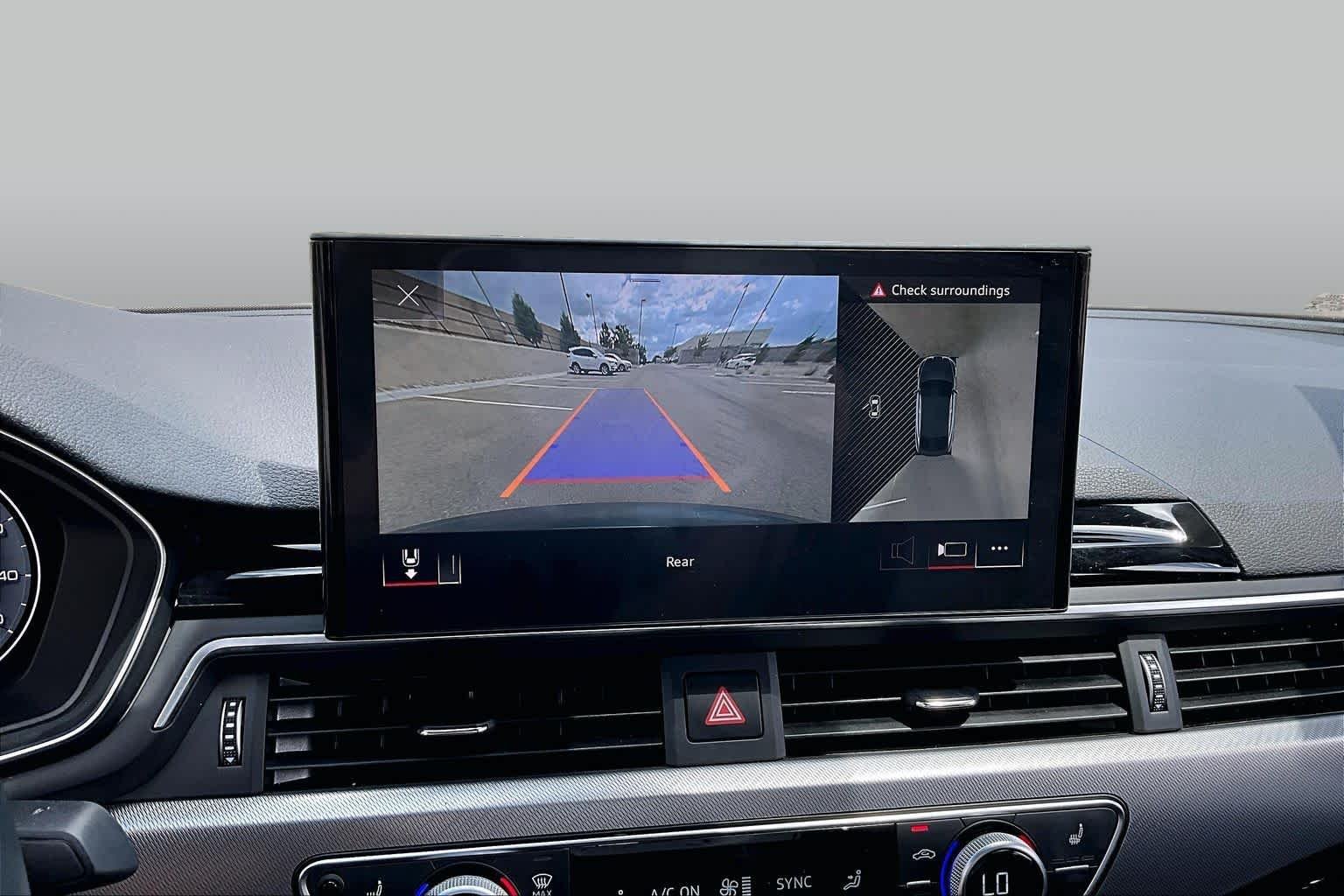 Used 2023 Daytona Gray Pearl Effect Audi S line Premium Plus image 25