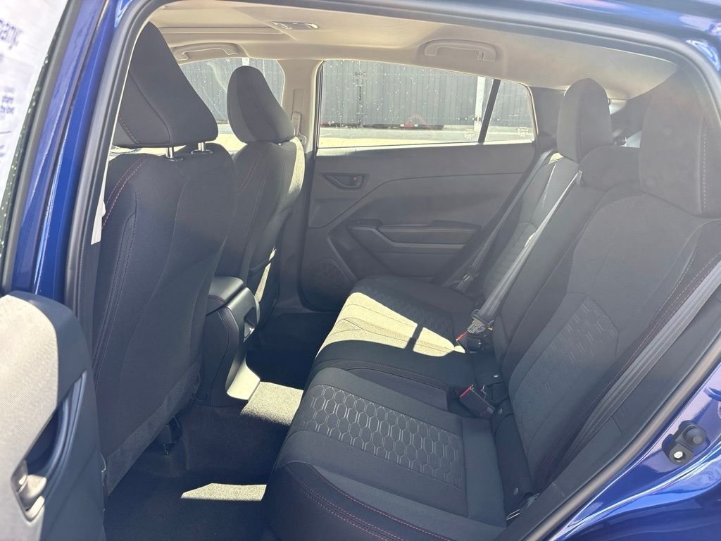 New 2026 SAPPHIRE BLUE PEARL Subaru Sport image 12