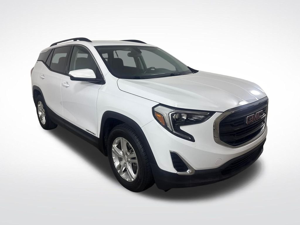 2018 GMC Terrain