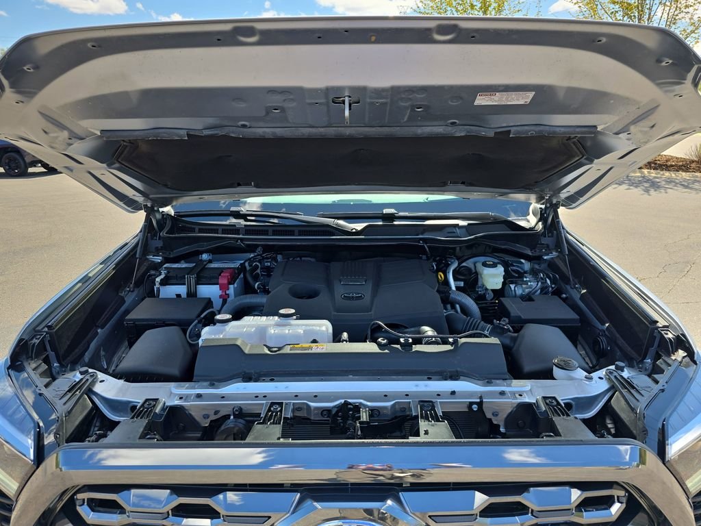 2026 Toyota Tundra Platinum - Photo 34
