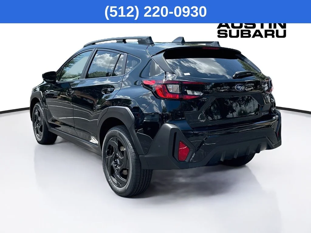 New 2026 Black Subaru Sport image 6
