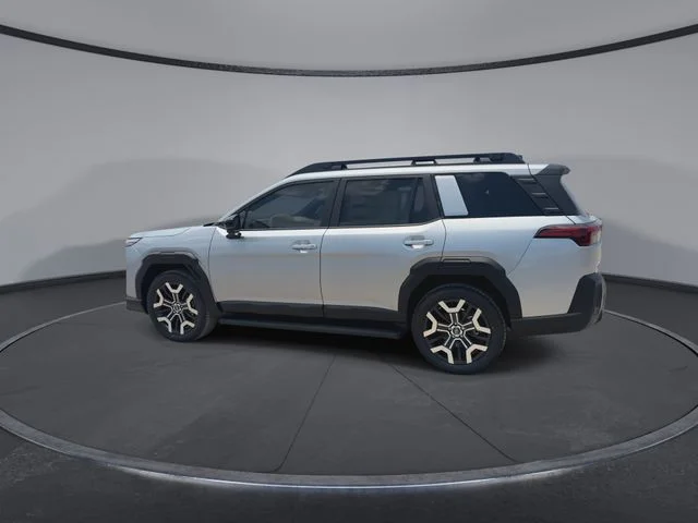 New 2026 ICE SILVER METALLIC Subaru Touring XT image 6