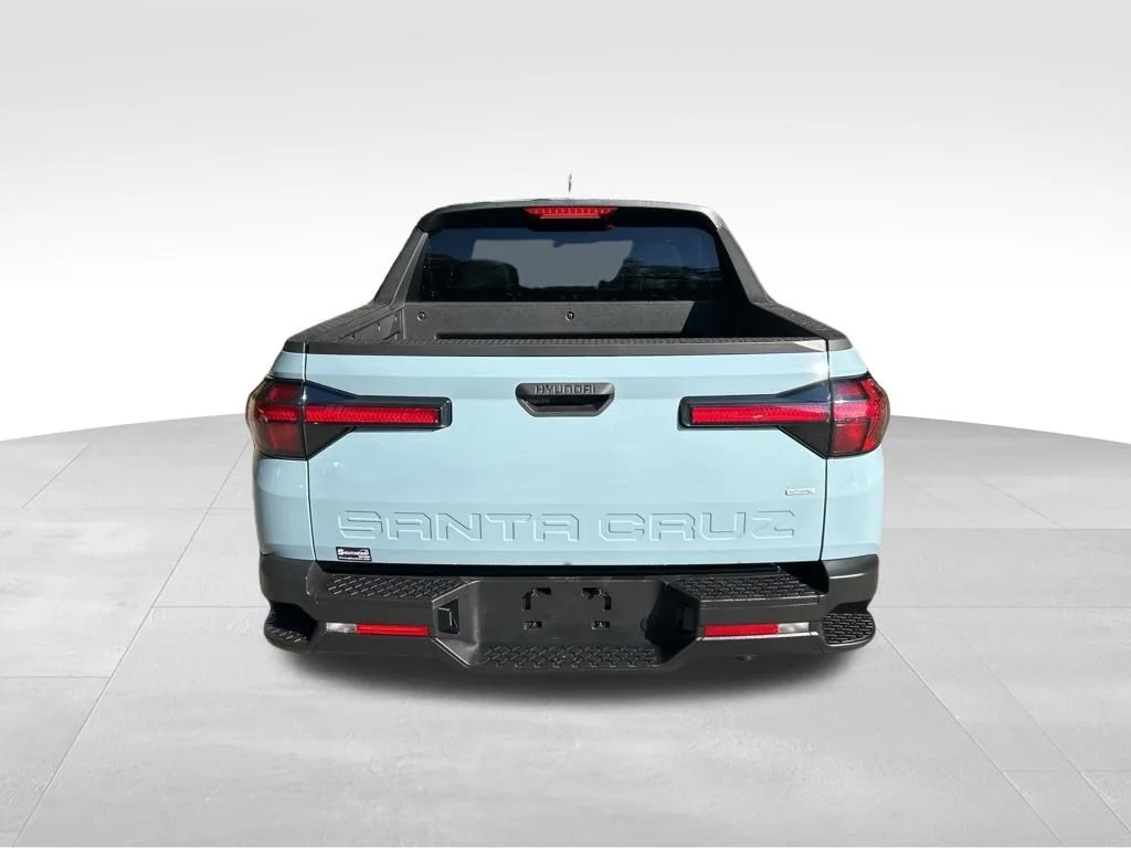 Used 2026 Blue Hyundai SEL image 4