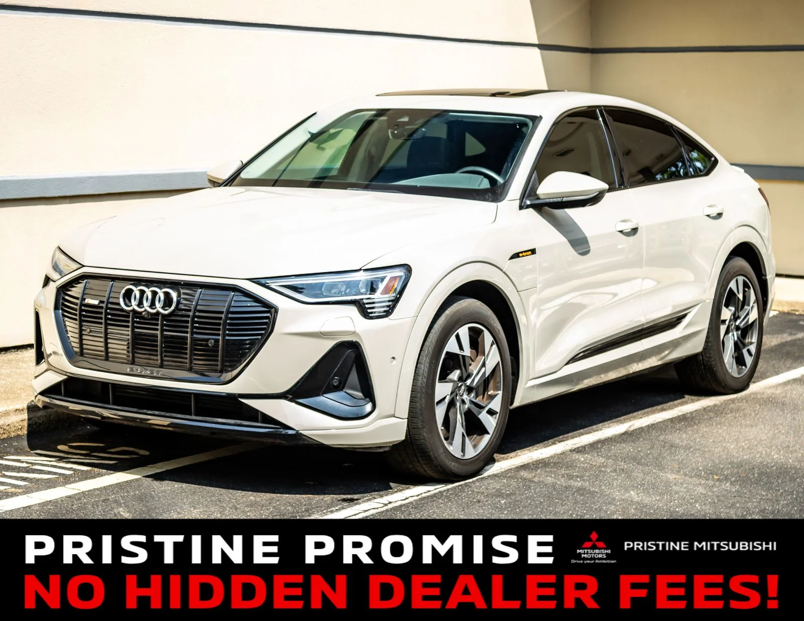 2022 Audi e-tron Sportback