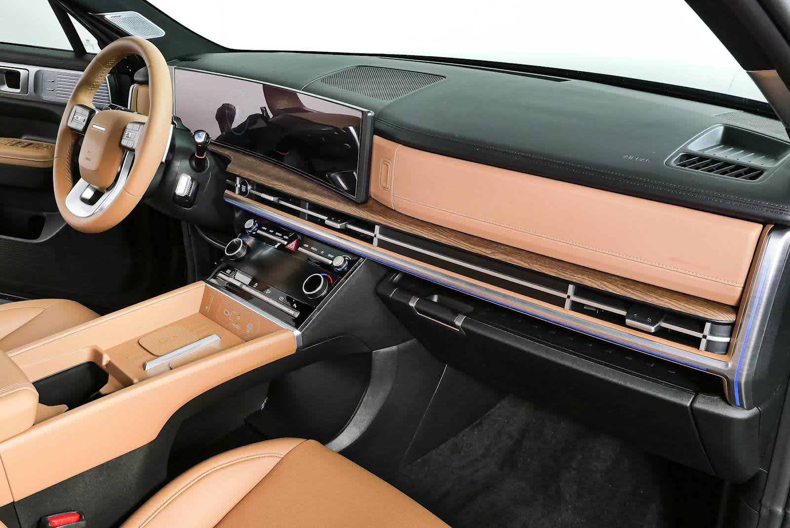 New 2026 Phantom Black Hyundai Limited FWD image 36