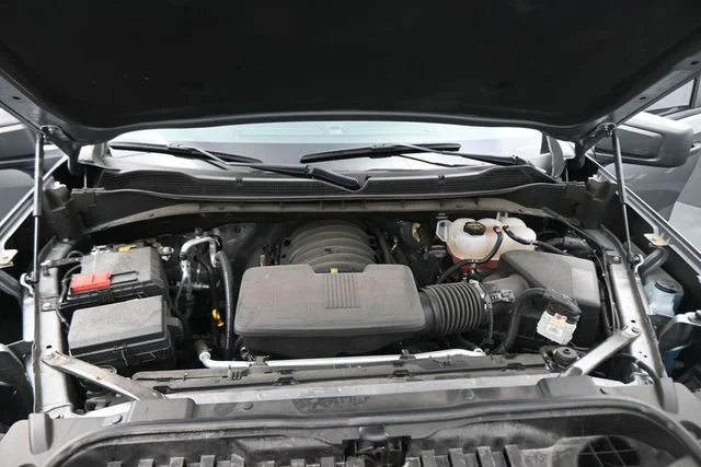 Used 2025 Gray Chevrolet Custom Trail Boss image 12