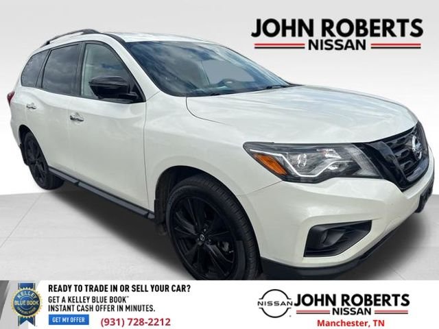 2018 Nissan Pathfinder SL
