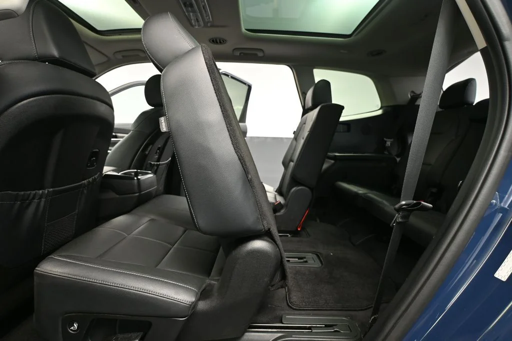 Used 2023 Blue Kia SX-Prestige image 36