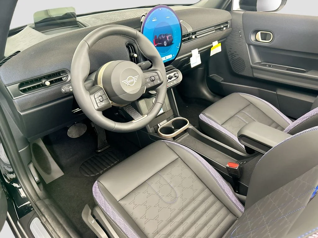 Used 2026 Midnight Black II Metallic MINI  image 9