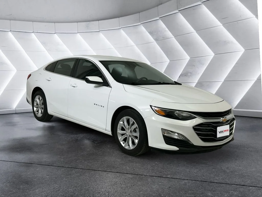 Used 2024 White Chevrolet LT image 1