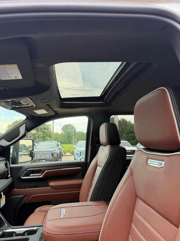 2026 GMC Sierra 2500HD Denali Ultimate - Photo 20