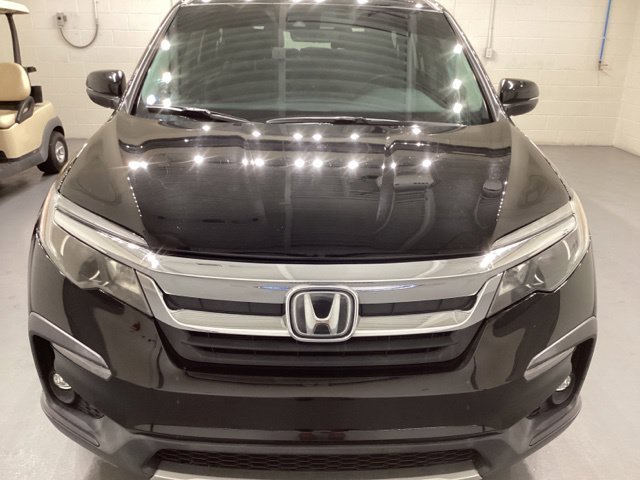 2019 Honda Pilot