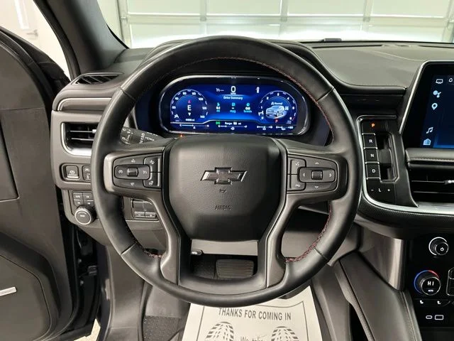 Used 2024 Gray Chevrolet RST image 25