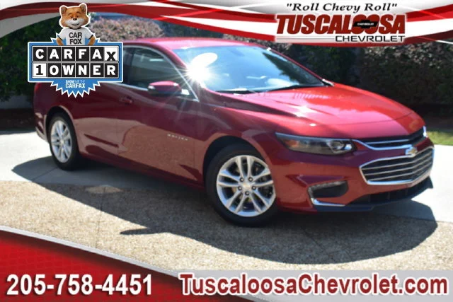 2017 Chevrolet Malibu