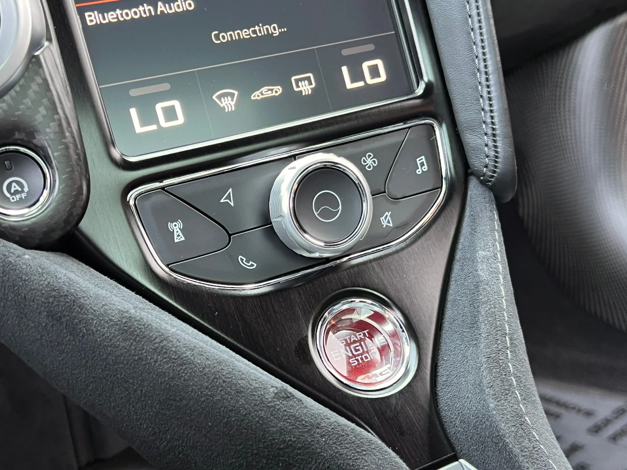 Used 2018 Blue McLaren Performance image 33
