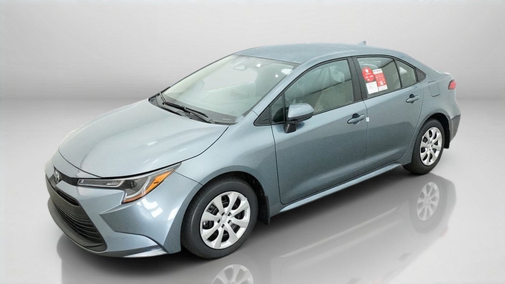 2027 Toyota Corolla