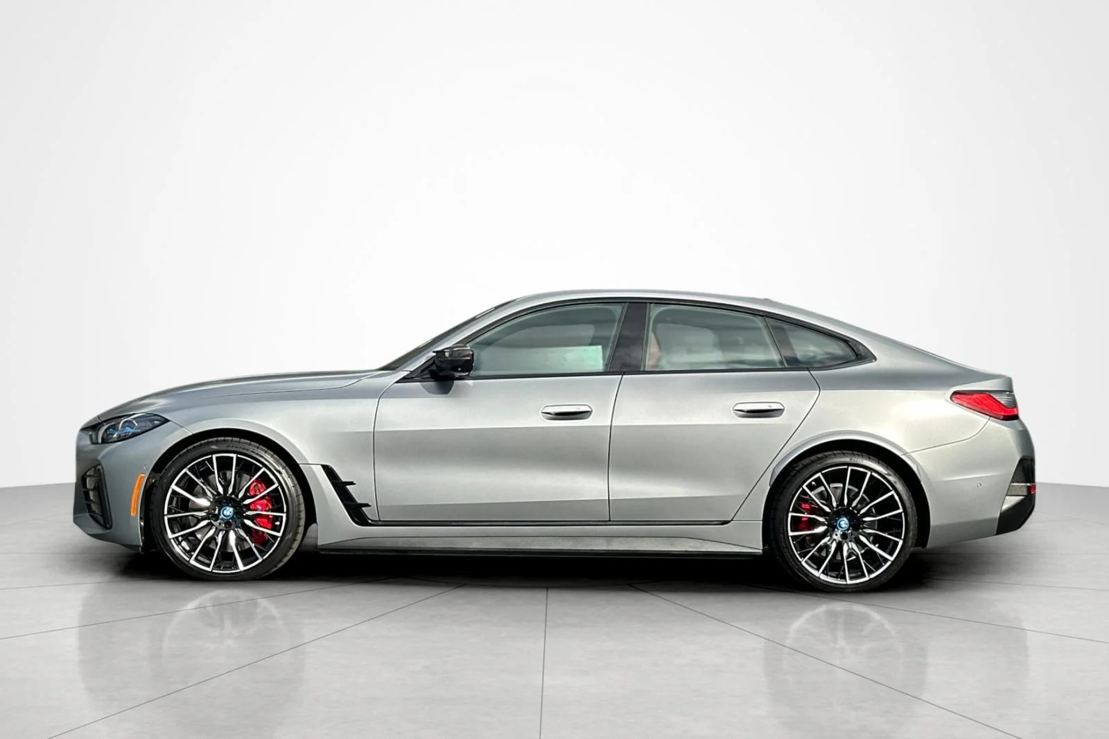 Used 2023 BMW i4 M50 with VIN WBY33AW08PFR23236 for sale in Santa Monica, CA