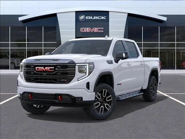 New 2026 Summit White GMC AT4 image 6